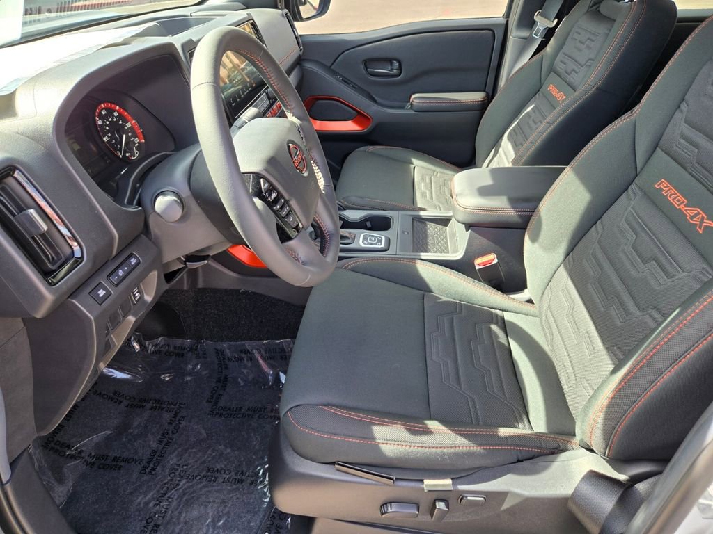 New 2026 Nissan Frontier PRO-4X w/ Pro-4x Convenience Package AWD/4WD image 6