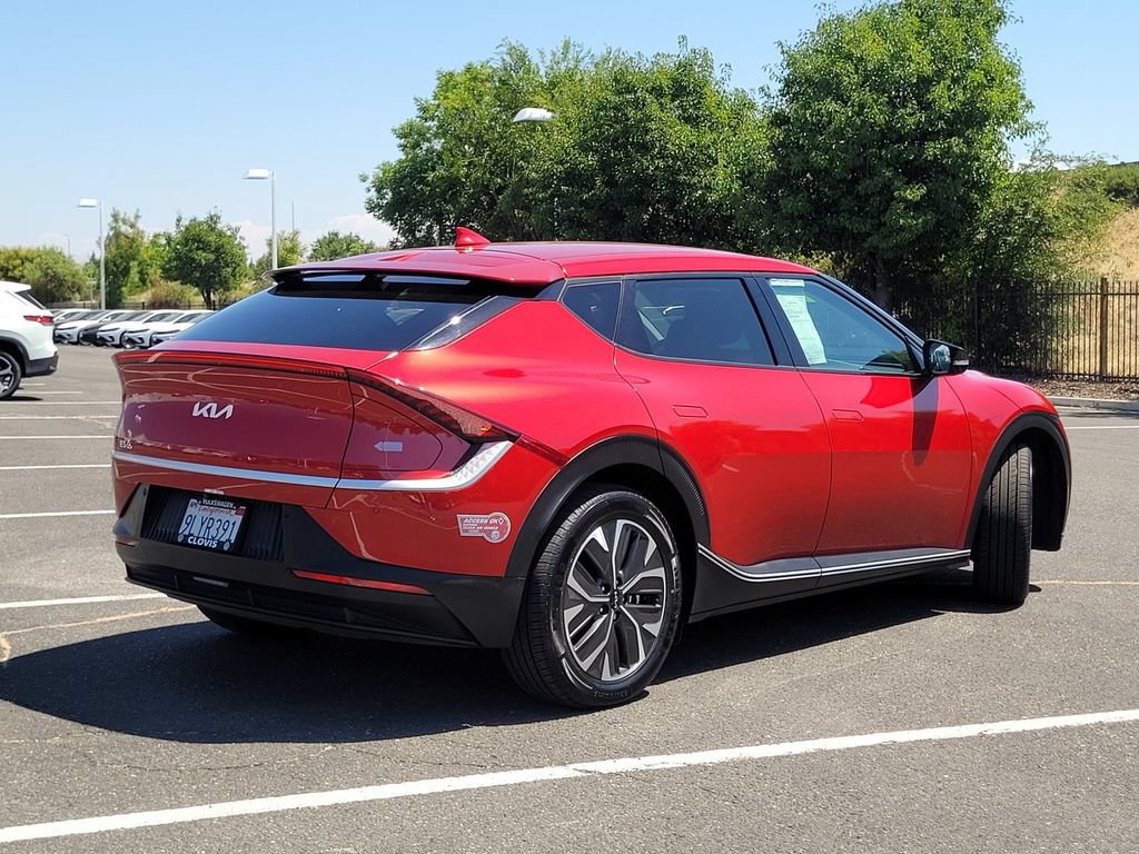 Used 2024 Kia EV6 Light RWD image 6
