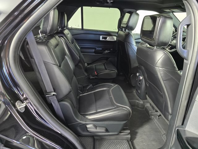 Used 2021 Ford Explorer ST w/ Equipment Group 401A AWD/4WD image 12