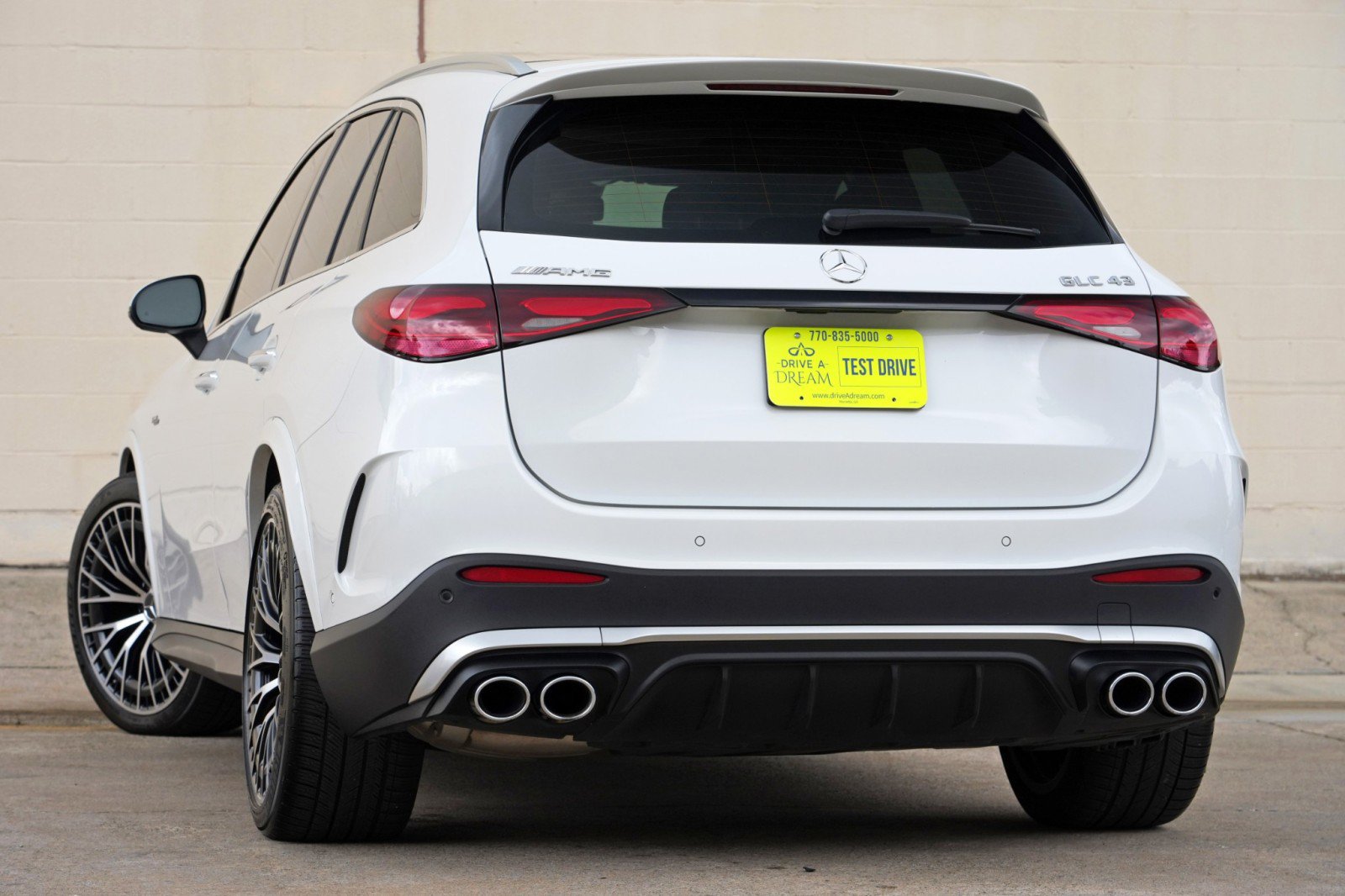 Used 2024 Mercedes-Benz GLC 43 AMG 4MATIC image 6
