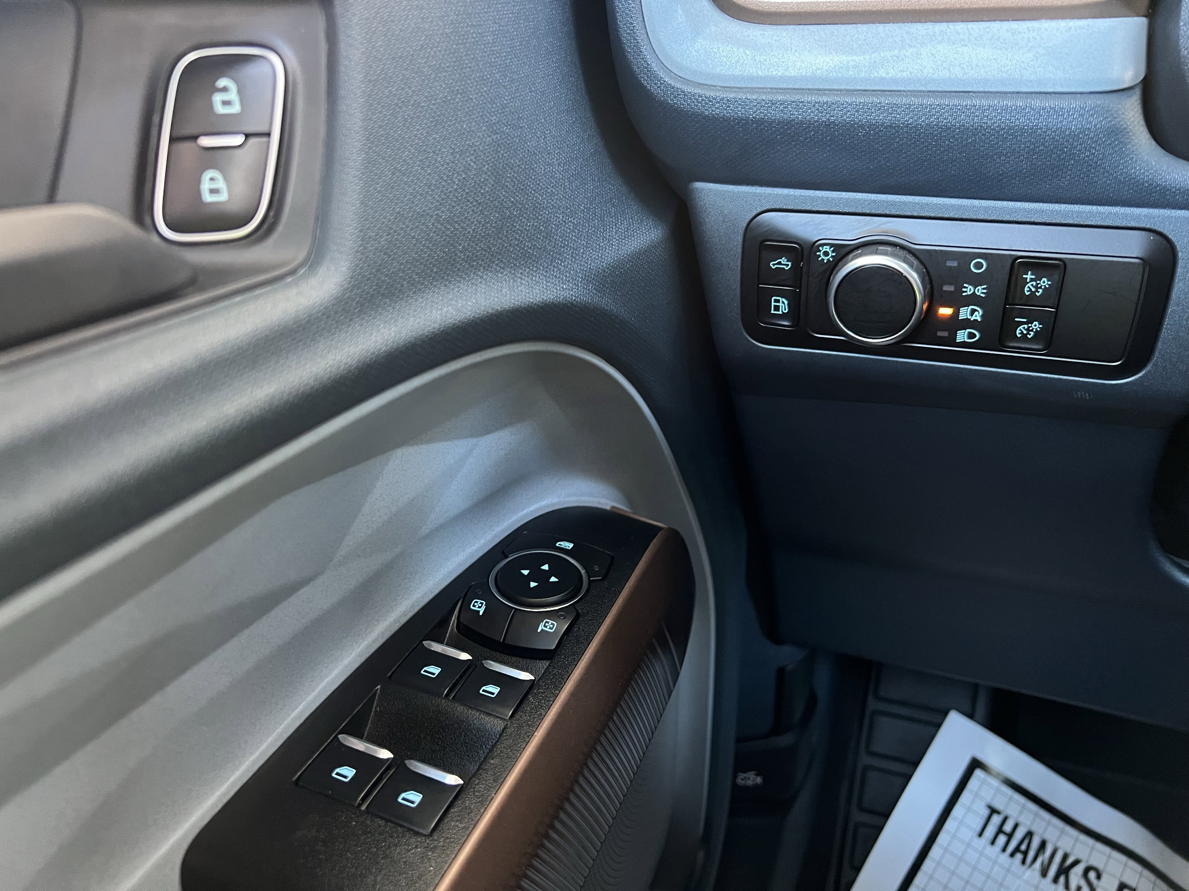 Used 2024 Ford Maverick Lariat image 48