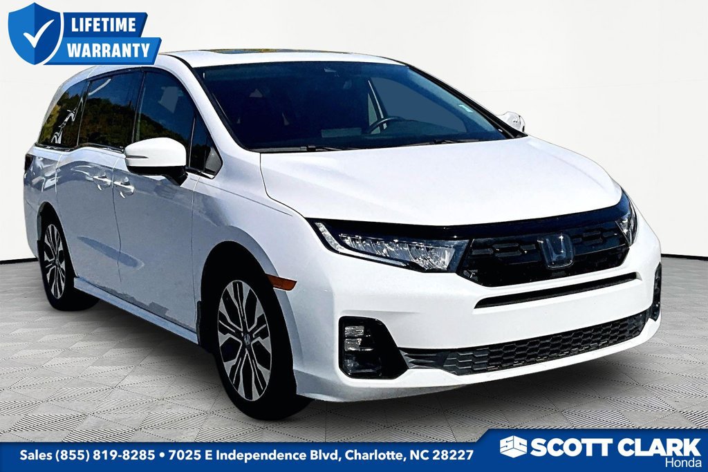 Used 2025 Honda Odyssey Elite