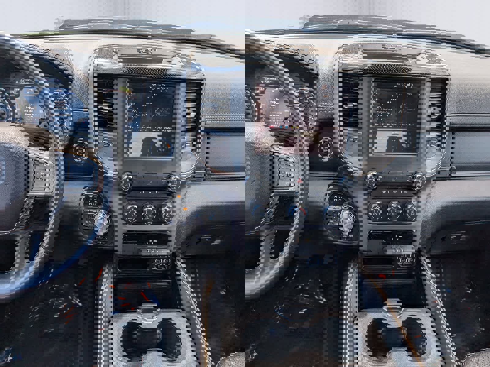 Used 2022 RAM 1500 Rebel w/ Rebel Level 1 Equipment Group image 15