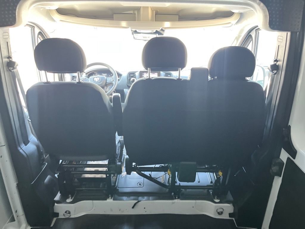 Used 2025 RAM ProMaster 2500 w/ Safety Group image 22