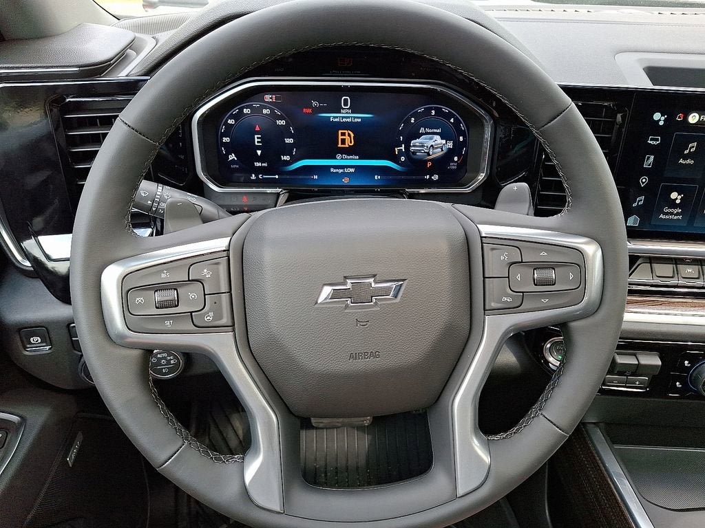 New 2026 Chevrolet Silverado 1500 RST w/ All Star Edition Plus AWD/4WD image 15