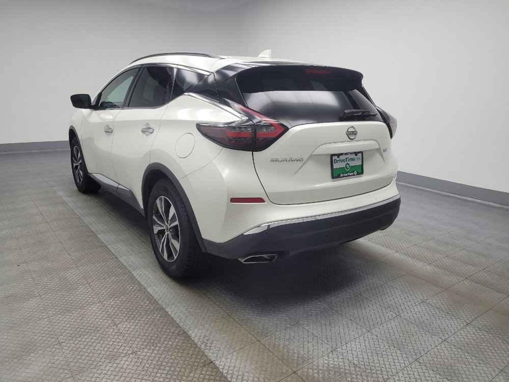 Used 2023 Nissan Murano SV image 5