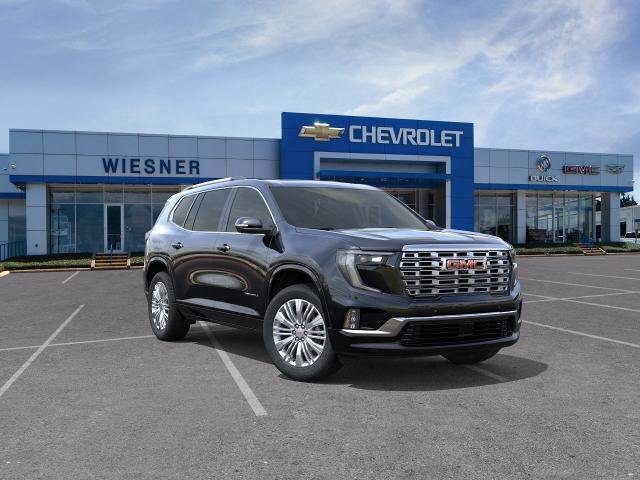New 2027 GMC Acadia Denali