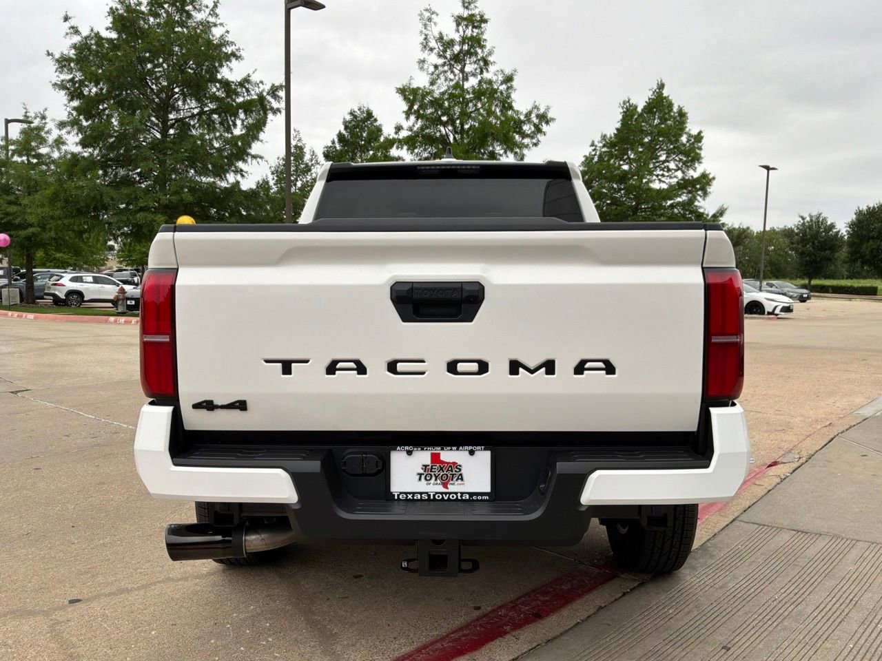 New 2026 Toyota Tacoma SR5 AWD/4WD image 6