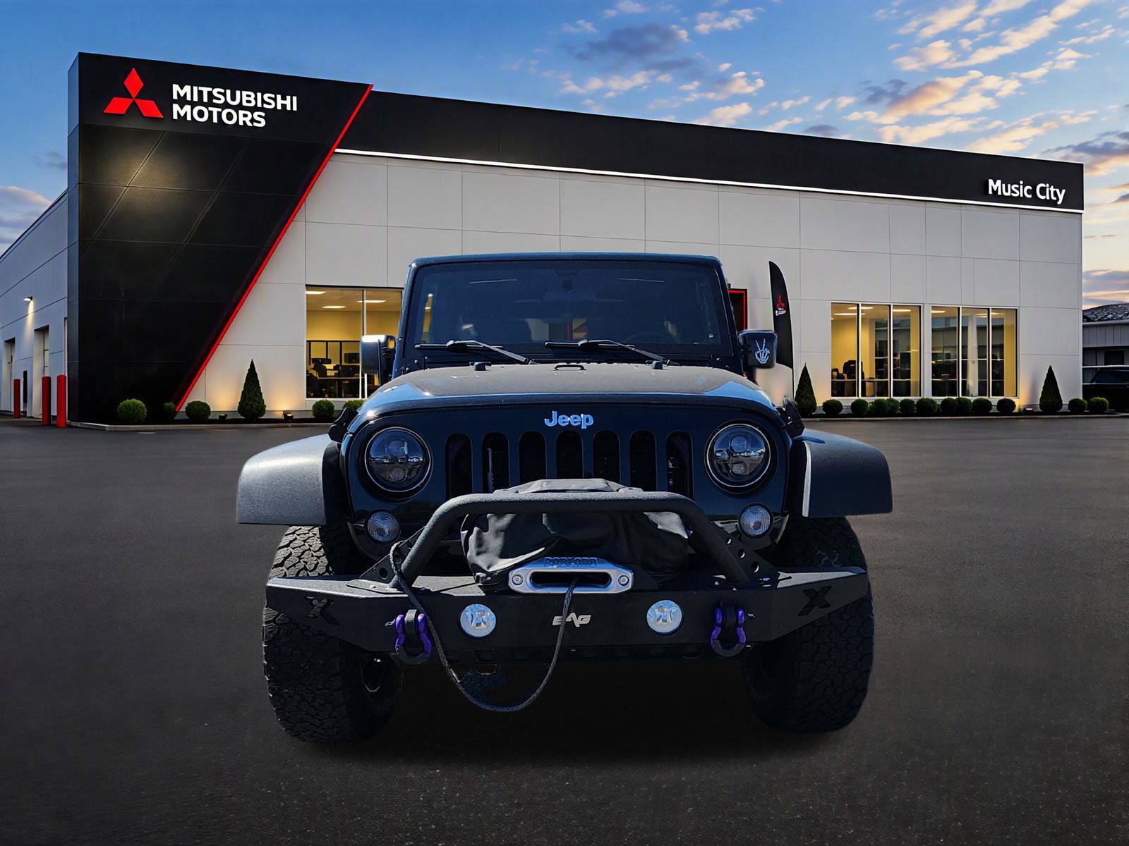 Used 2015 Jeep Wrangler Unlimited Sport AWD/4WD image 11