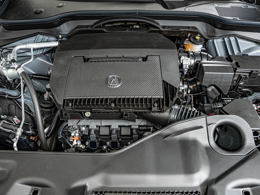 New 2026 Acura MDX A-Spec AWD/4WD image 43