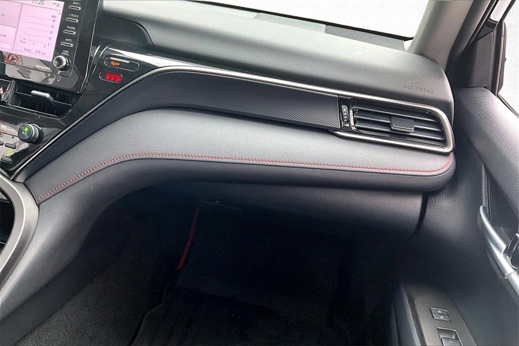Certified 2021 Toyota Camry TRD image 26