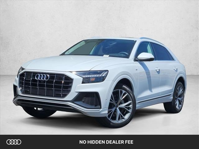 Used 2023 Audi Q8 Prestige AWD/4WD image 1
