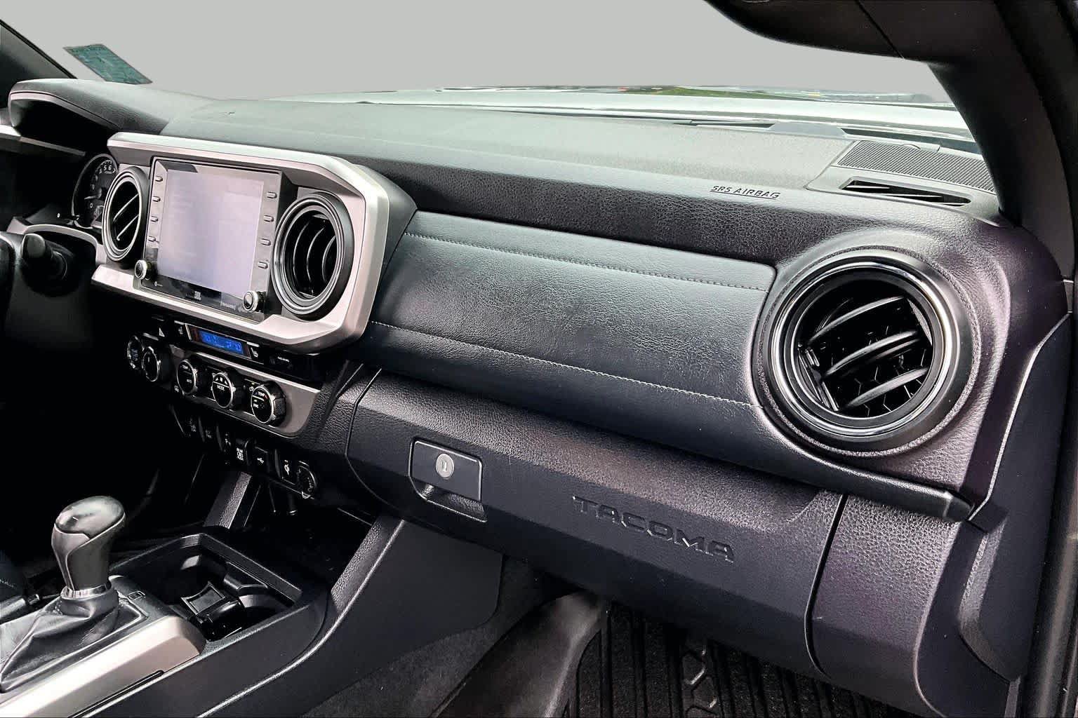 Used 2023 Toyota Tacoma Limited AWD/4WD image 18