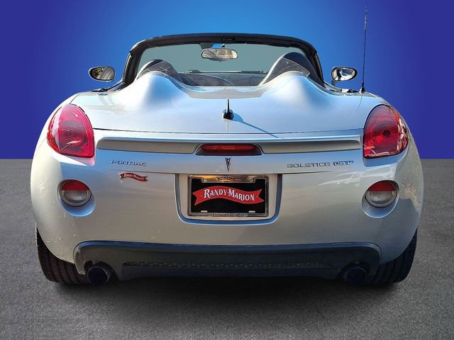 Used 2008 Pontiac Solstice GXP w/ Premium Package image 5
