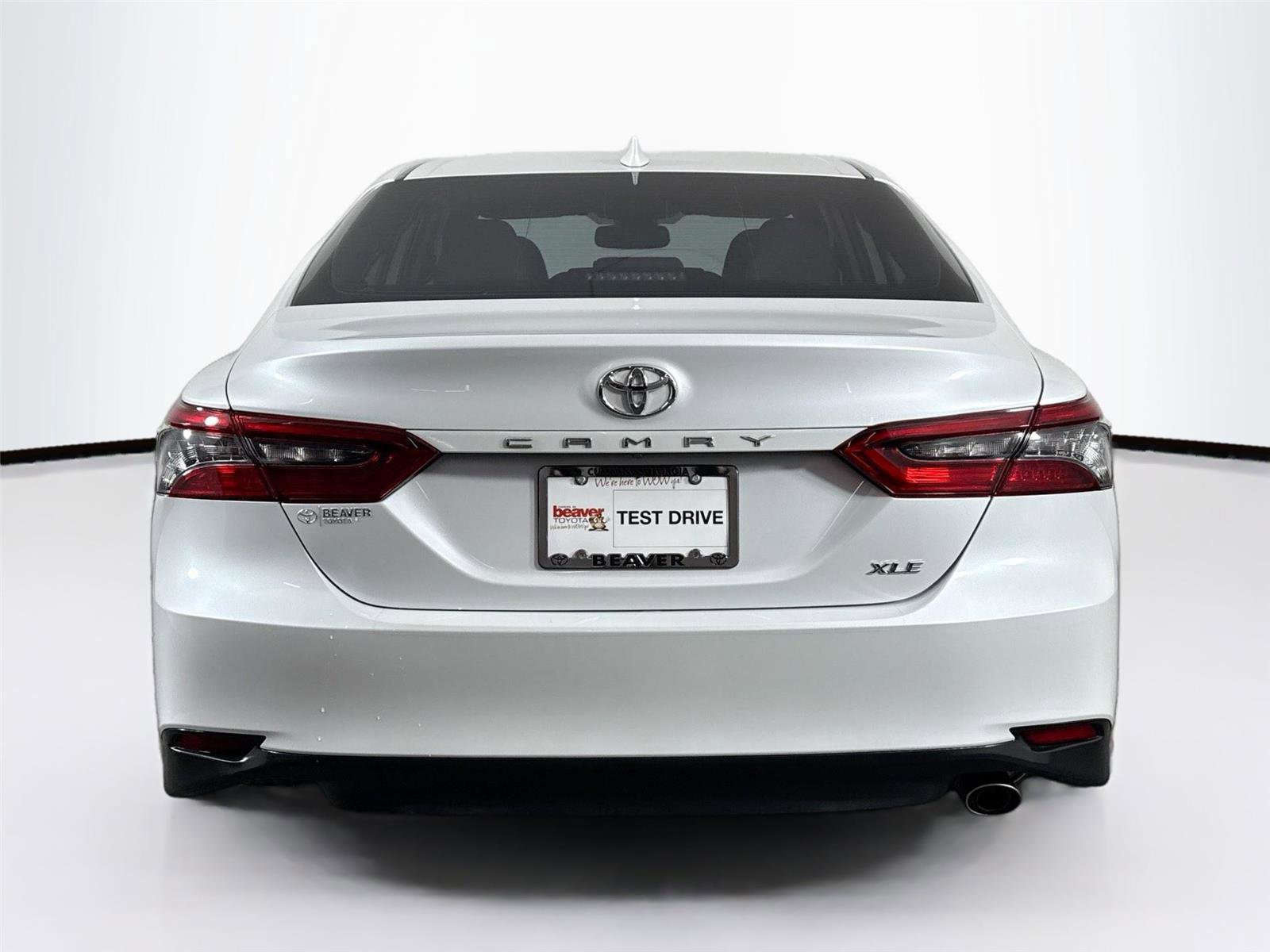 Certified 2022 Toyota Camry XLE image 12