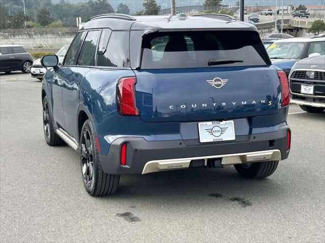 New 2025 MINI Cooper Countryman SE w/ Comfort Package Max image 3