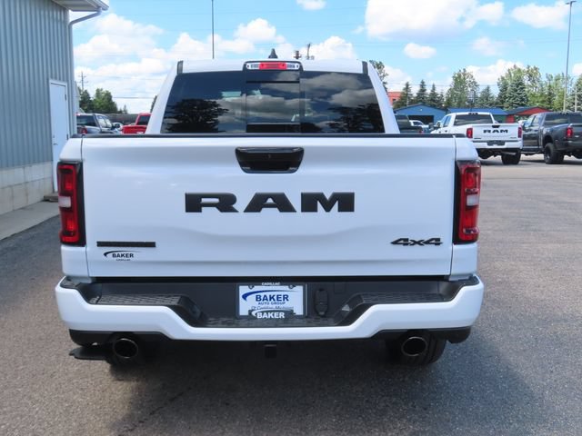 New 2026 RAM 1500 Big Horn AWD/4WD image 10