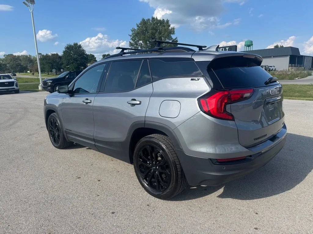 Used 2020 GMC Terrain SLT w/ Preferred Package AWD/4WD image 5