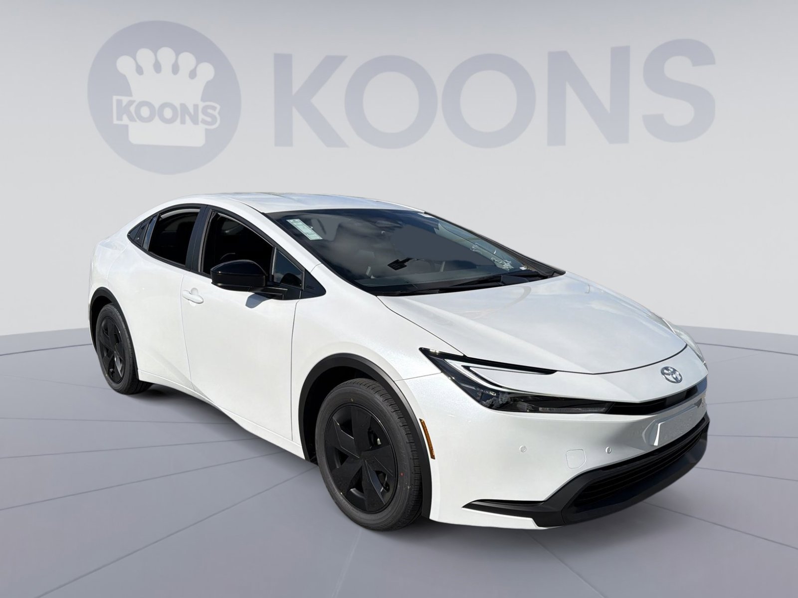 New 2026 Toyota Prius LE FWD image 10