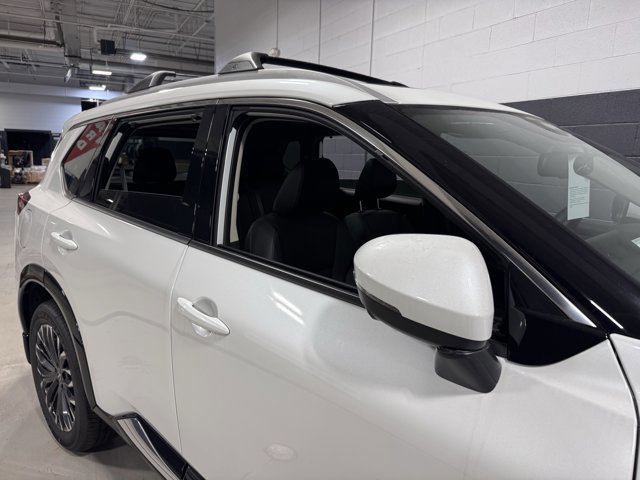 New 2026 Nissan Rogue Platinum w/ Platinum Premium Package image 11