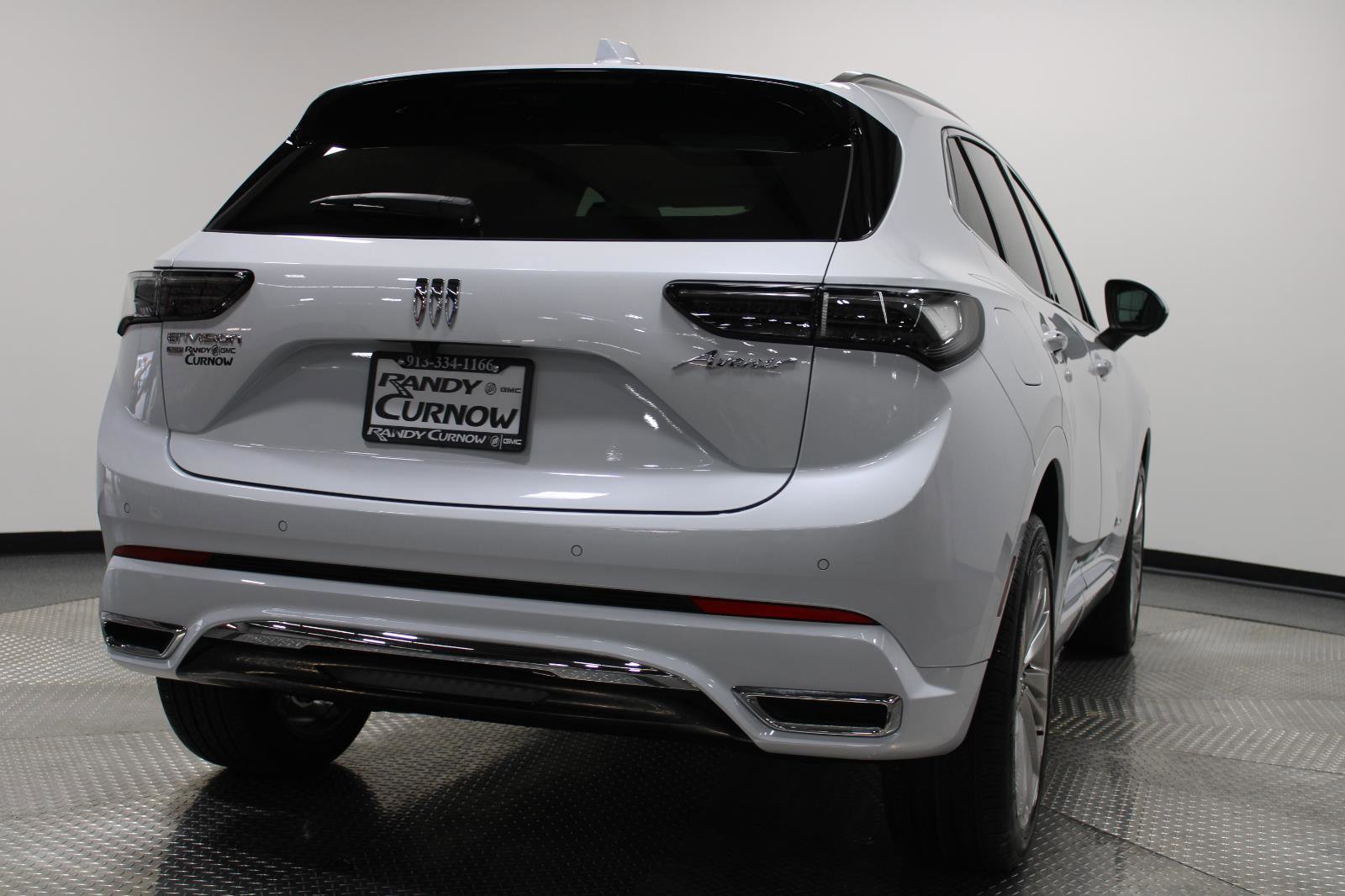 New 2026 Buick Envision Avenir image 12