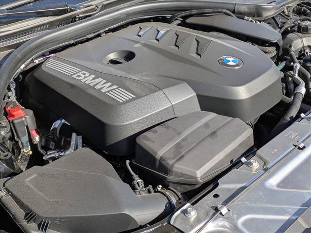 Certified 2026 BMW 330i xDrive Sedan w/ M Sport Package AWD/4WD image 18