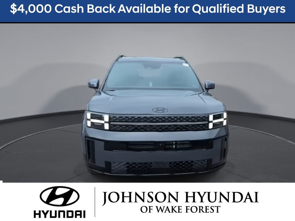 New 2026 Hyundai Santa Fe Calligraphy image 3