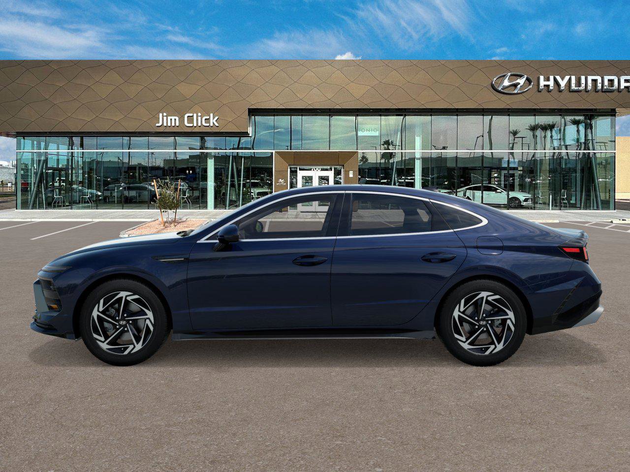 New 2025 Hyundai Sonata SEL image 3