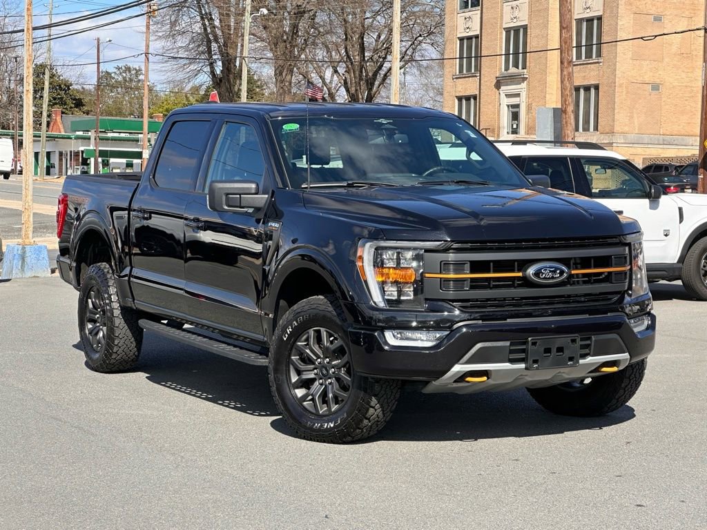 Used 2023 Ford F150 Tremor w/ Bed Utility Package image 49