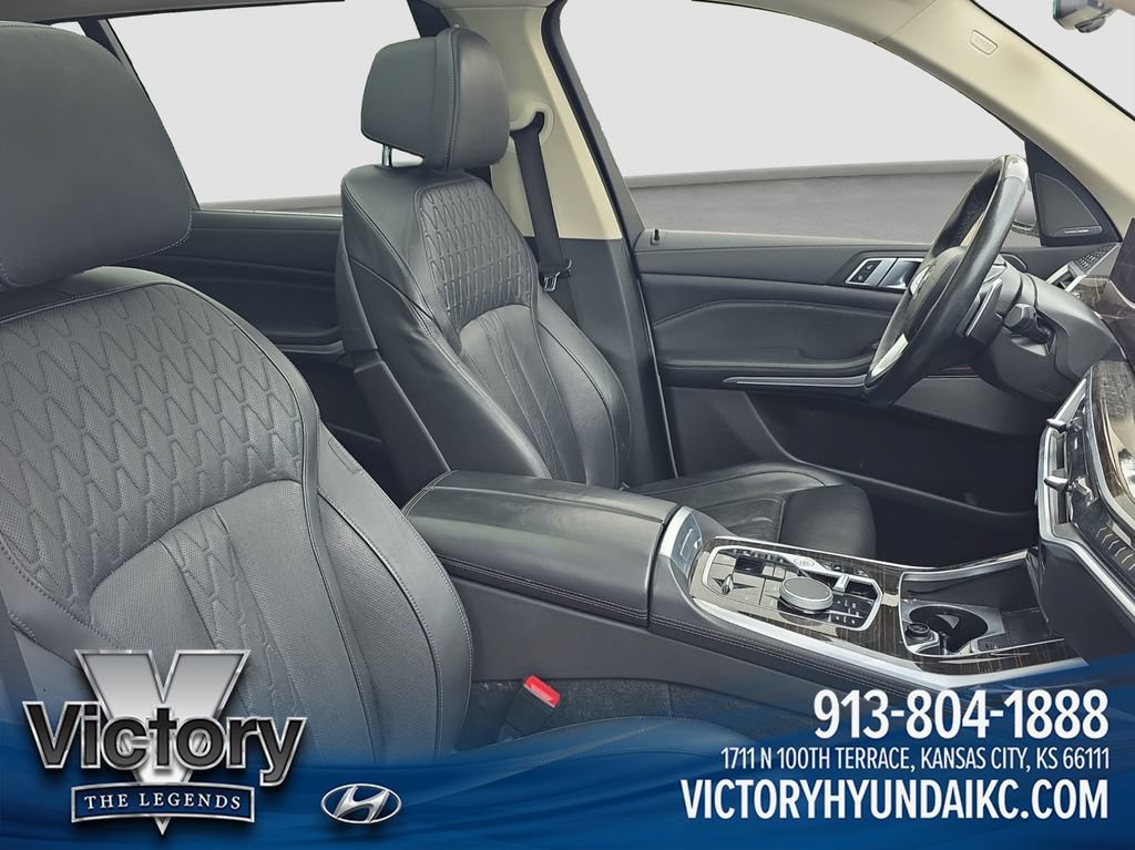 Used 2023 BMW X7 xDrive40i AWD/4WD image 20