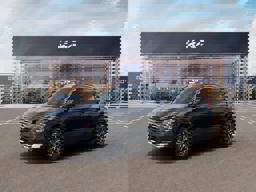 New 2026 Kia Niro LX image 3