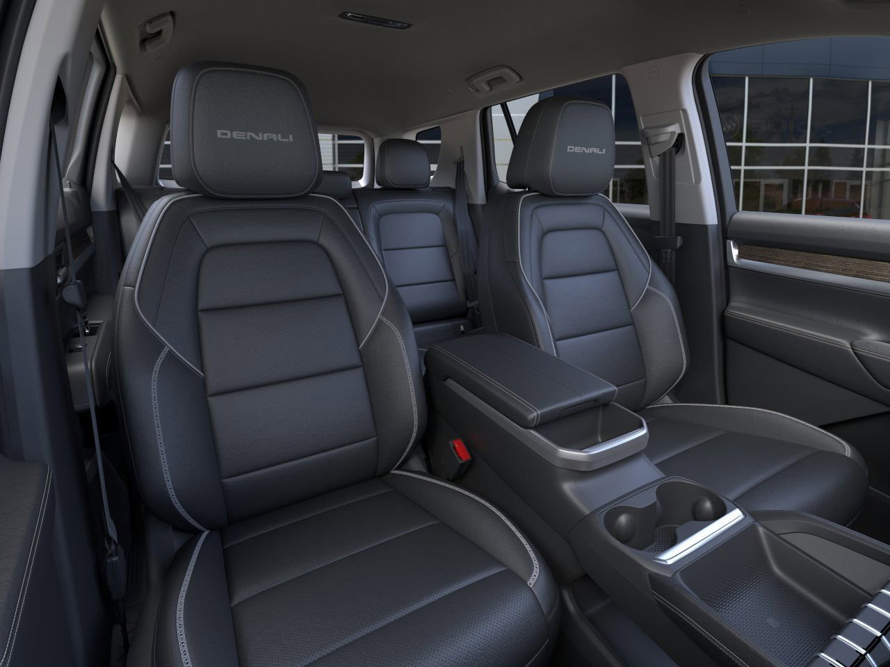 New 2026 GMC Terrain Denali w/ LPO, Floor Liner Package image 62
