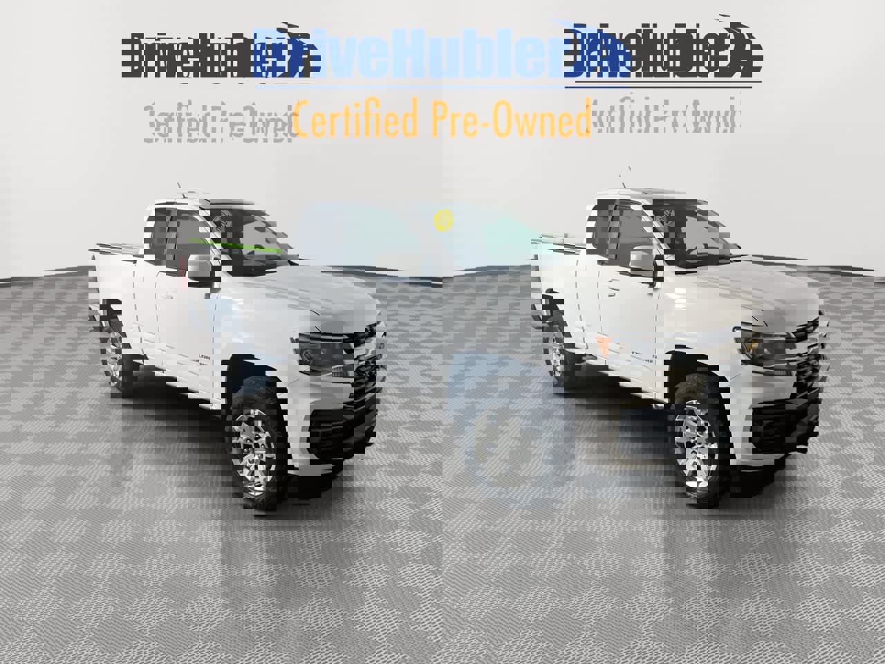 Used 2022 Chevrolet Colorado LT w/ Fleet Safety Package image 2