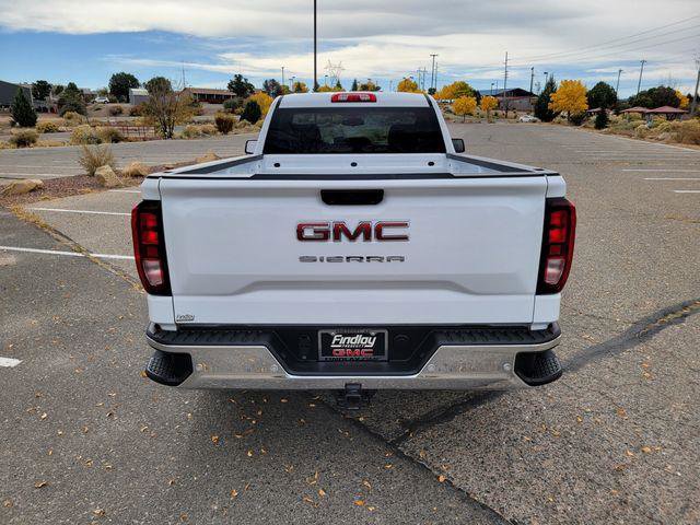 New 2025 GMC Sierra 1500 Pro w/ Pro Value Package AWD/4WD image 5