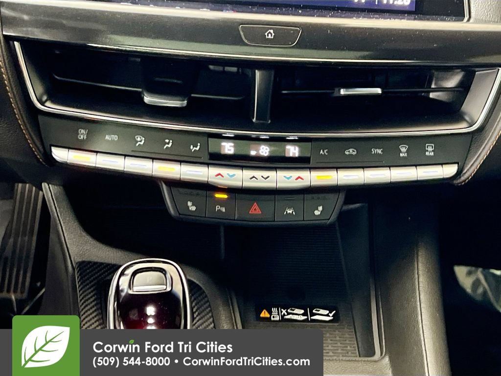 Used 2023 Cadillac CT5 Sport AWD/4WD image 9