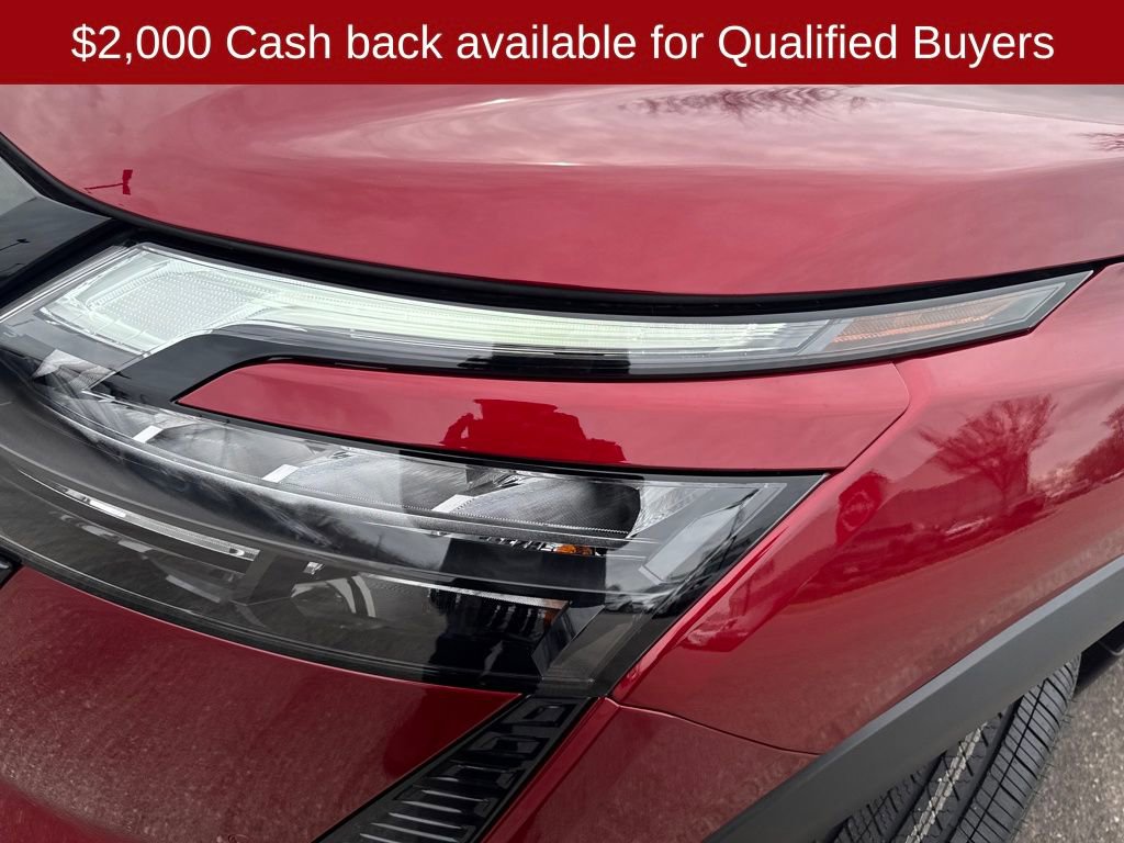 New 2026 Nissan Pathfinder Platinum image 34