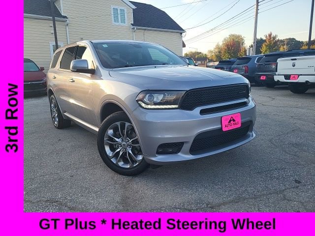 Used 2019 Dodge Durango GT