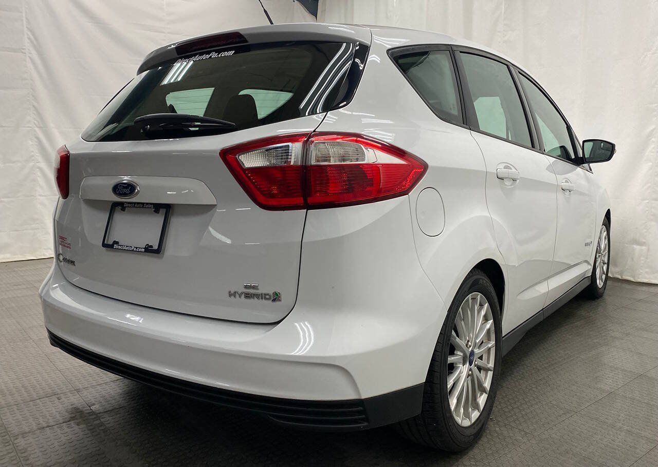 Used 2014 Ford C-MAX SE FWD image 9