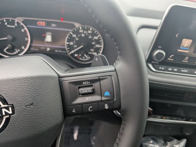 New 2026 Nissan Rogue SV image 19