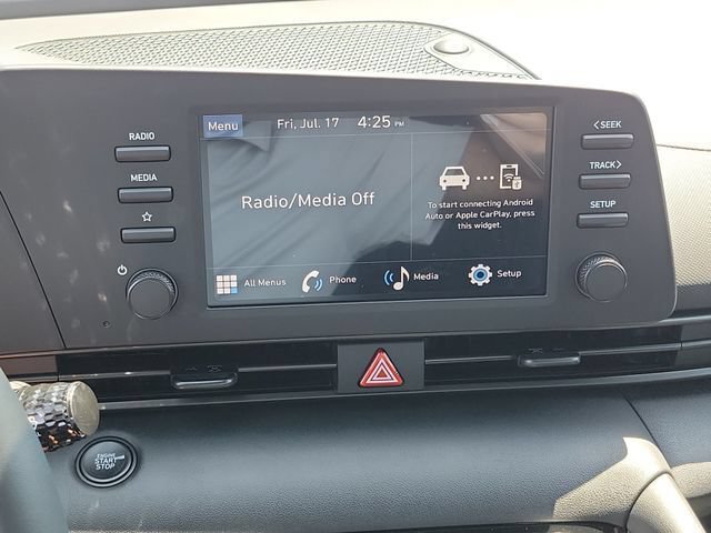 New 2026 Hyundai Elantra SEL Sport FWD image 11