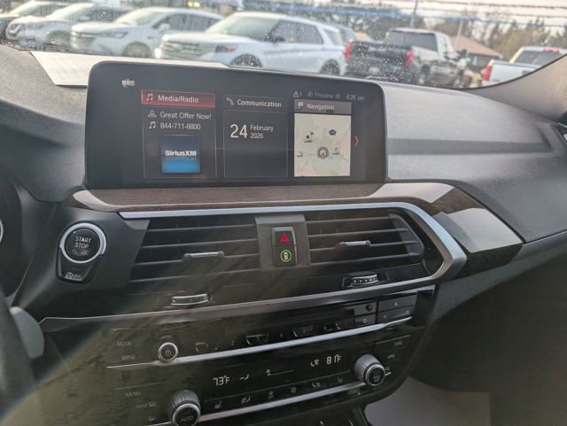 Used 2019 BMW X3 xDrive30i w/ Premium Package image 21