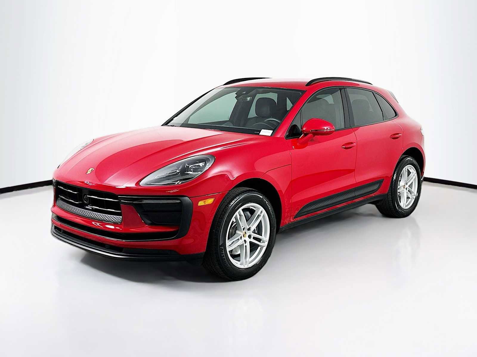 Certified 2026 Porsche Macan