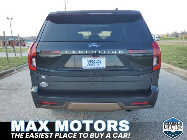 Certified 2025 Ford Expedition King Ranch image 5