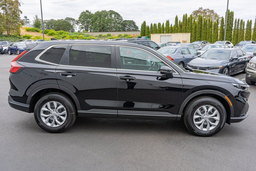 New 2026 Honda CR-V LX image 5