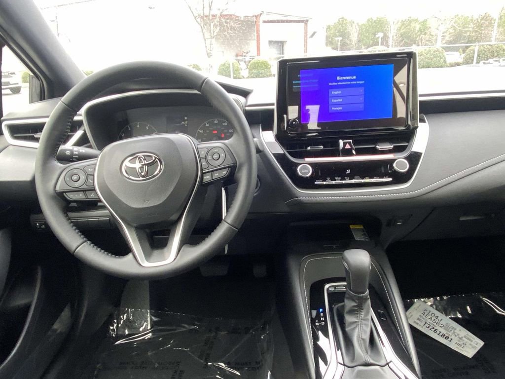 New 2026 Toyota Corolla SE image 18