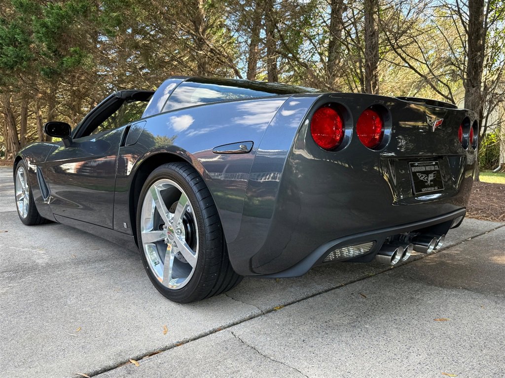 Used 2009 Chevrolet Corvette image 27