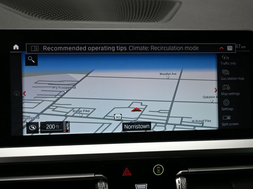 Used 2021 BMW 430i Convertible w/ Parking Assistance Package image 20