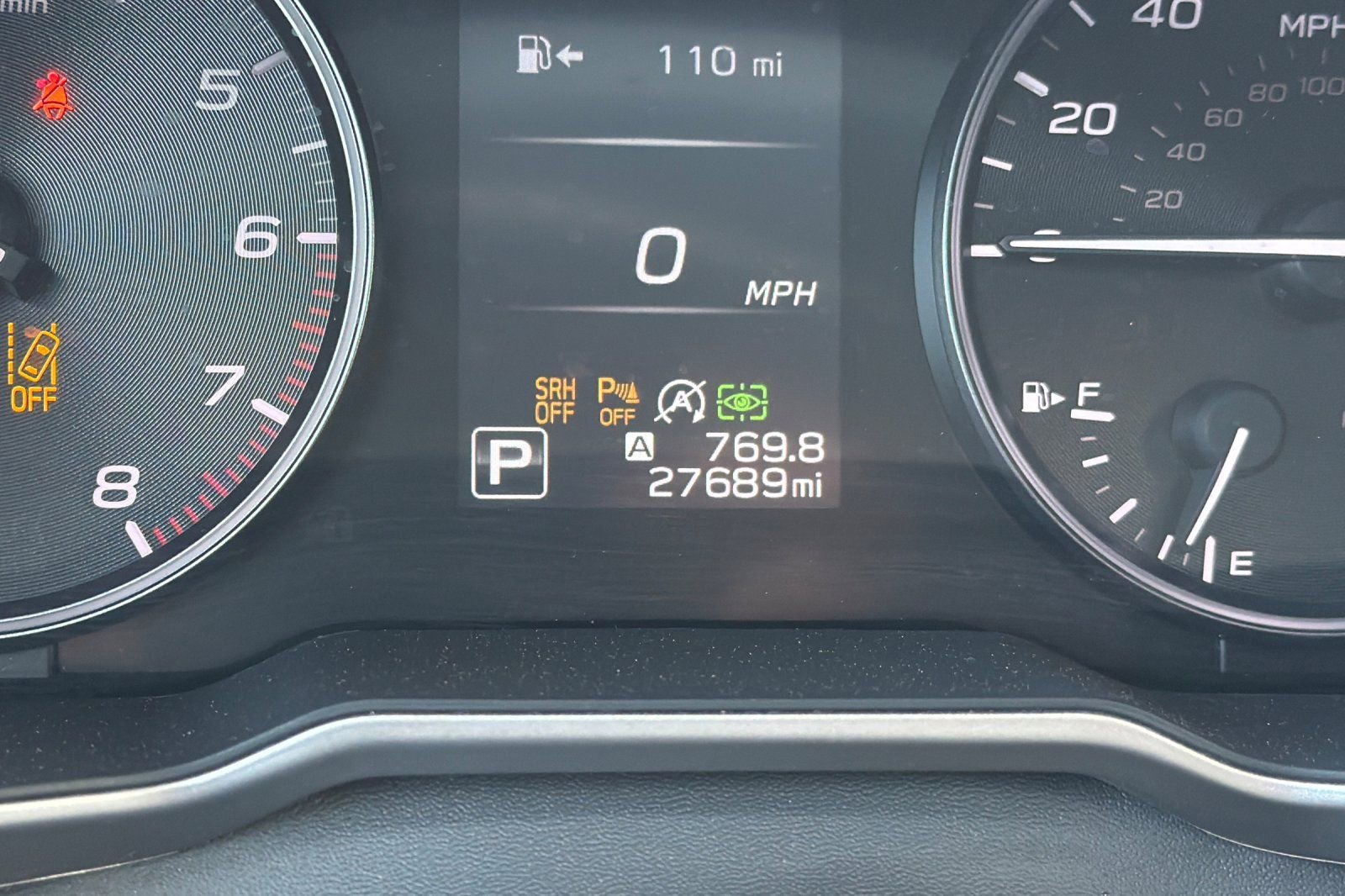 Used 2024 Subaru Outback Limited image 11