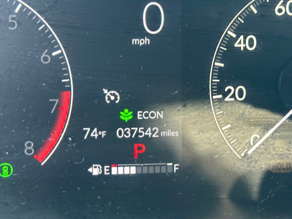 Certified 2024 Honda HR-V EX-L image 24