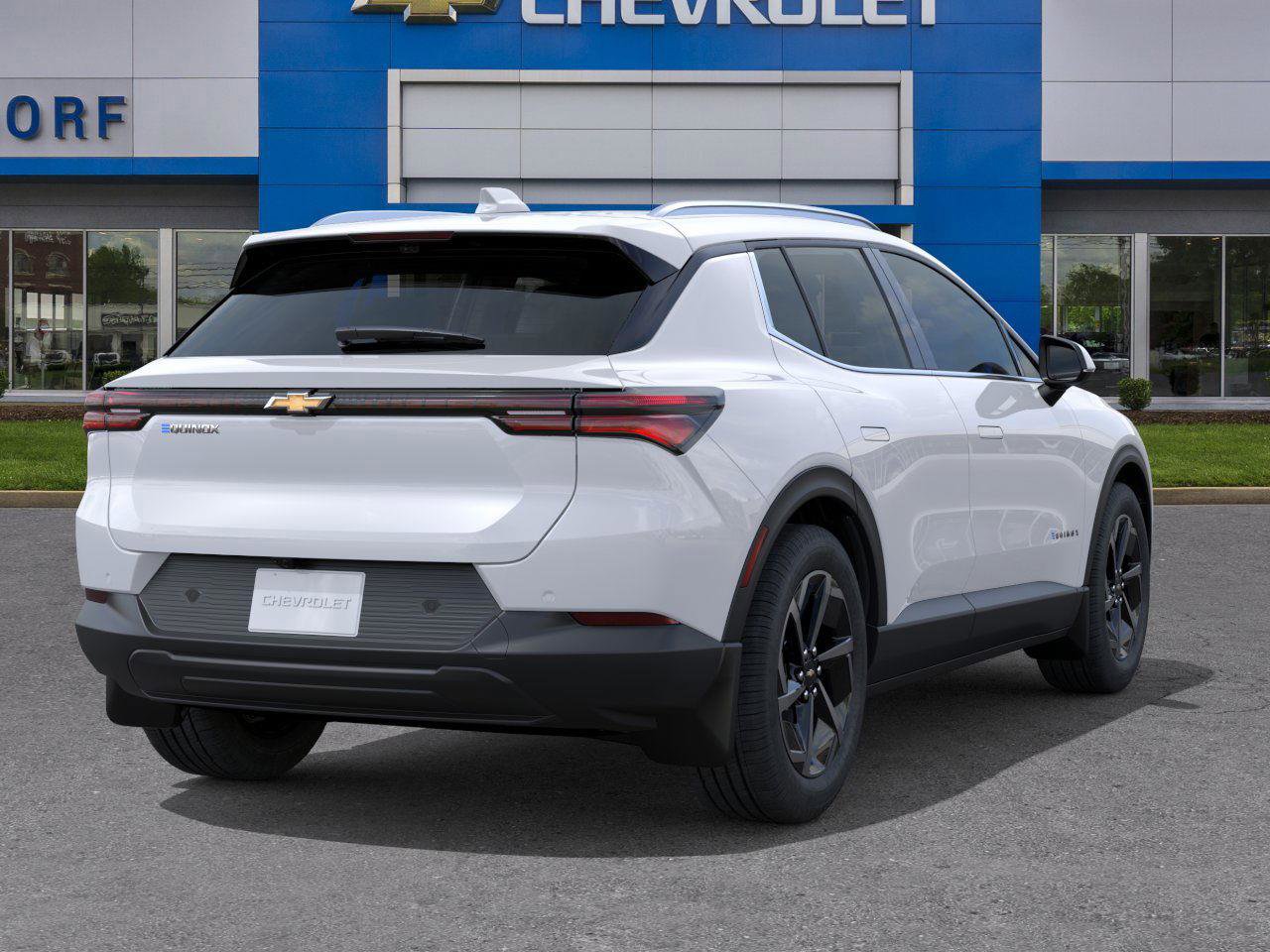 New 2026 Chevrolet Equinox EV LT FWD image 5